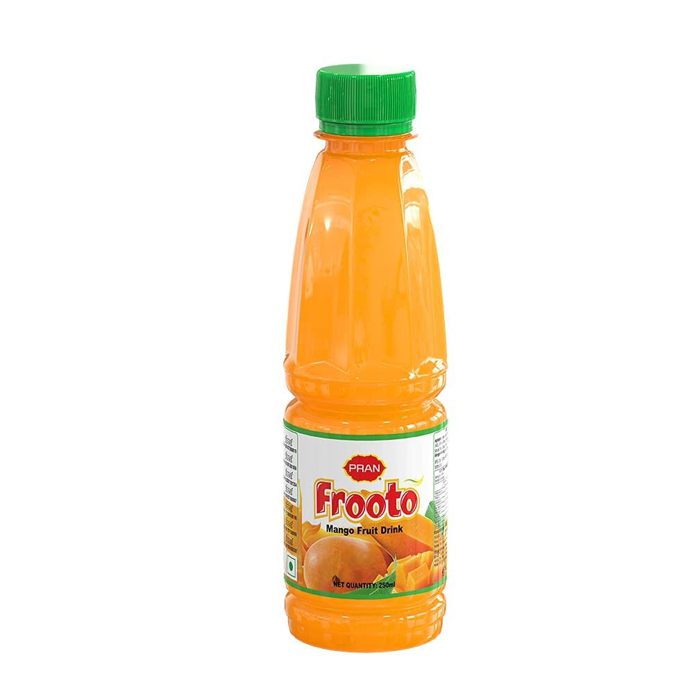 Pran Mango Juice 250 ML