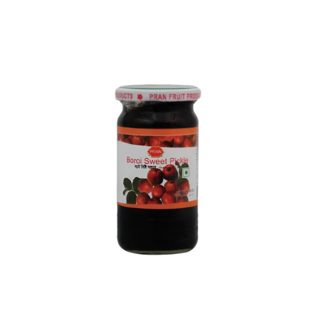 Pran Boroi Sweet Pickle 400 GM