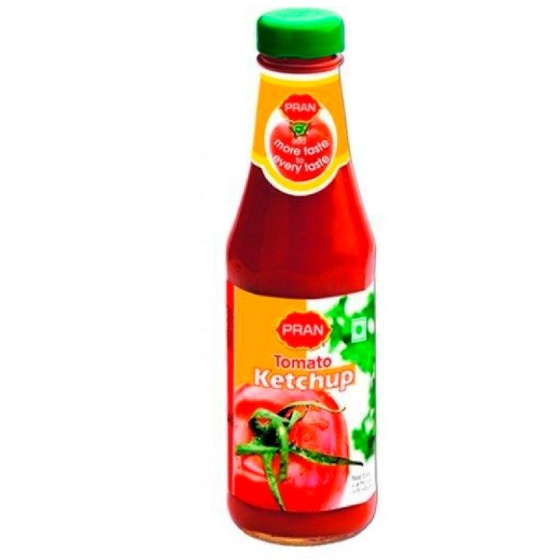 PRAN TOMATO KETCHUP 12 OZ