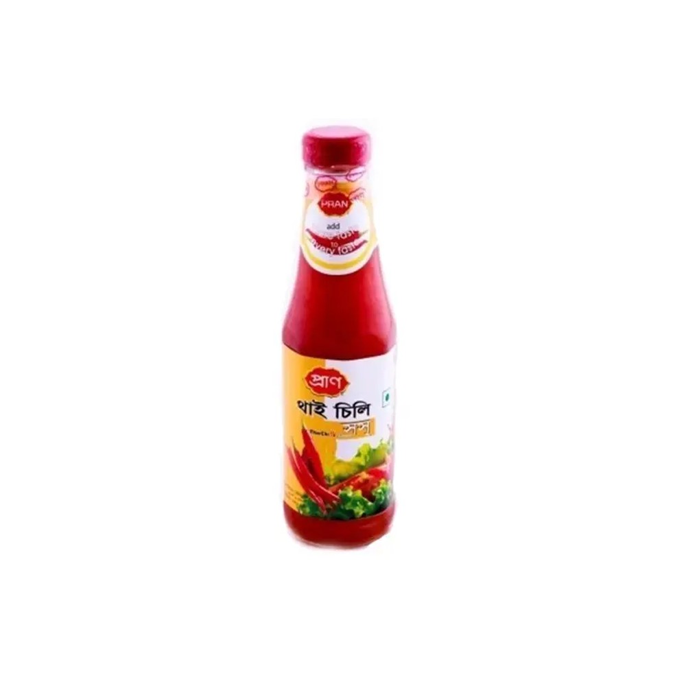 PRAN THAI CHILLI SAUCE 340 GM