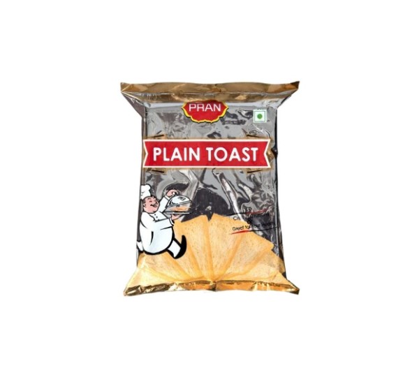 Pran Plain Toast 300 GM