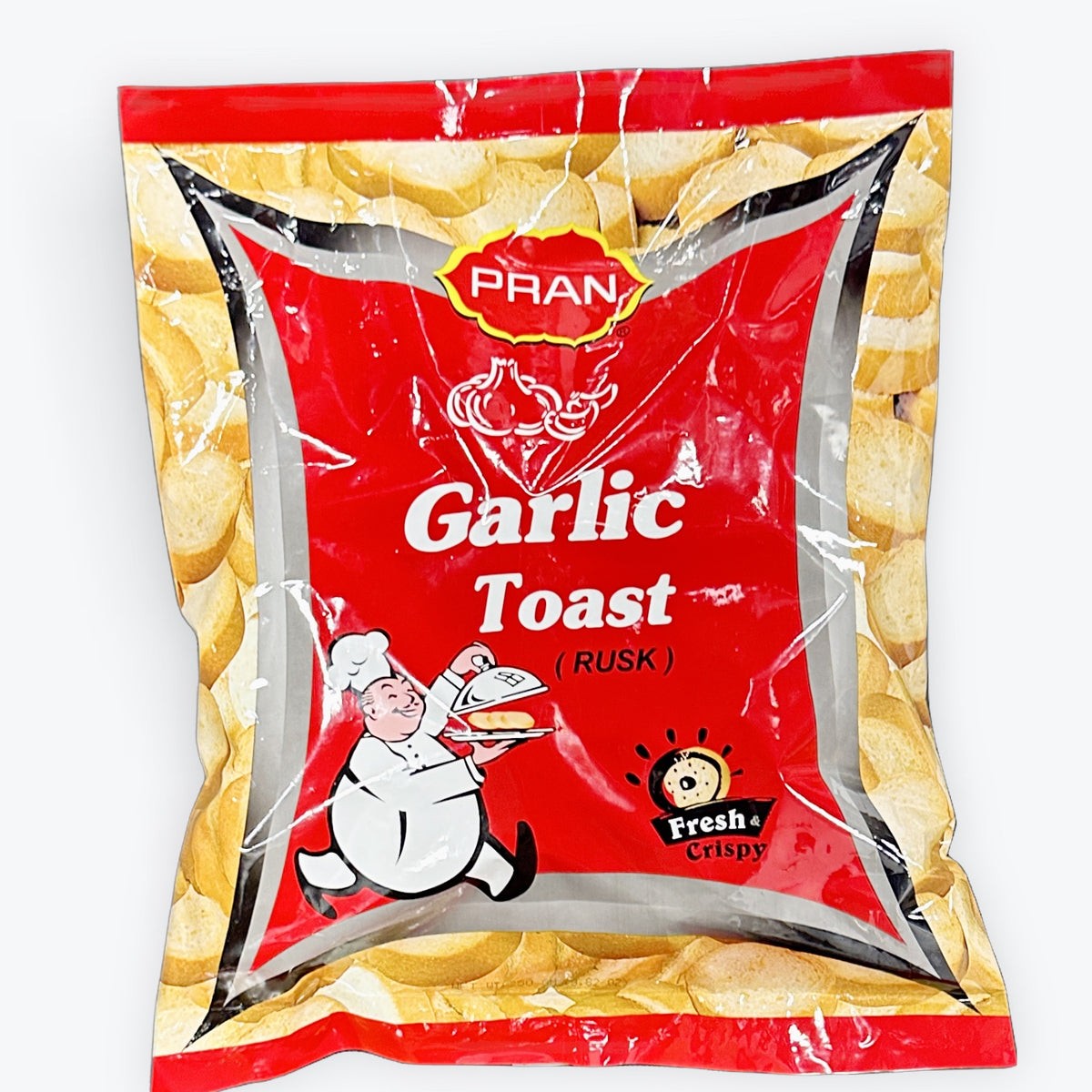 Pran Pran Garlic Toast Rusk 250 GM