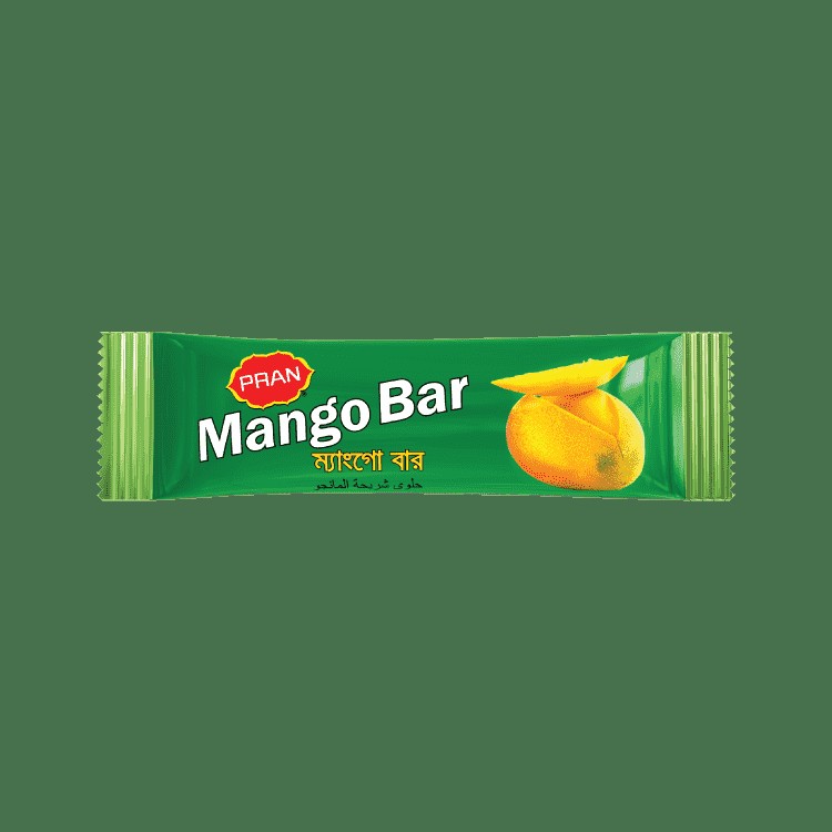 PRAN MANGO BAR 14 GM