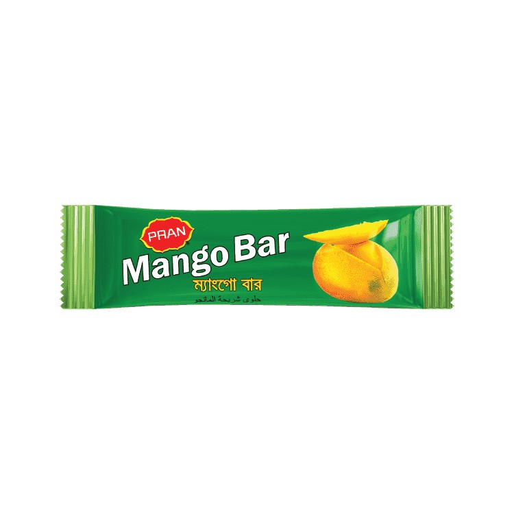 Pran Mango Bar 14 GM