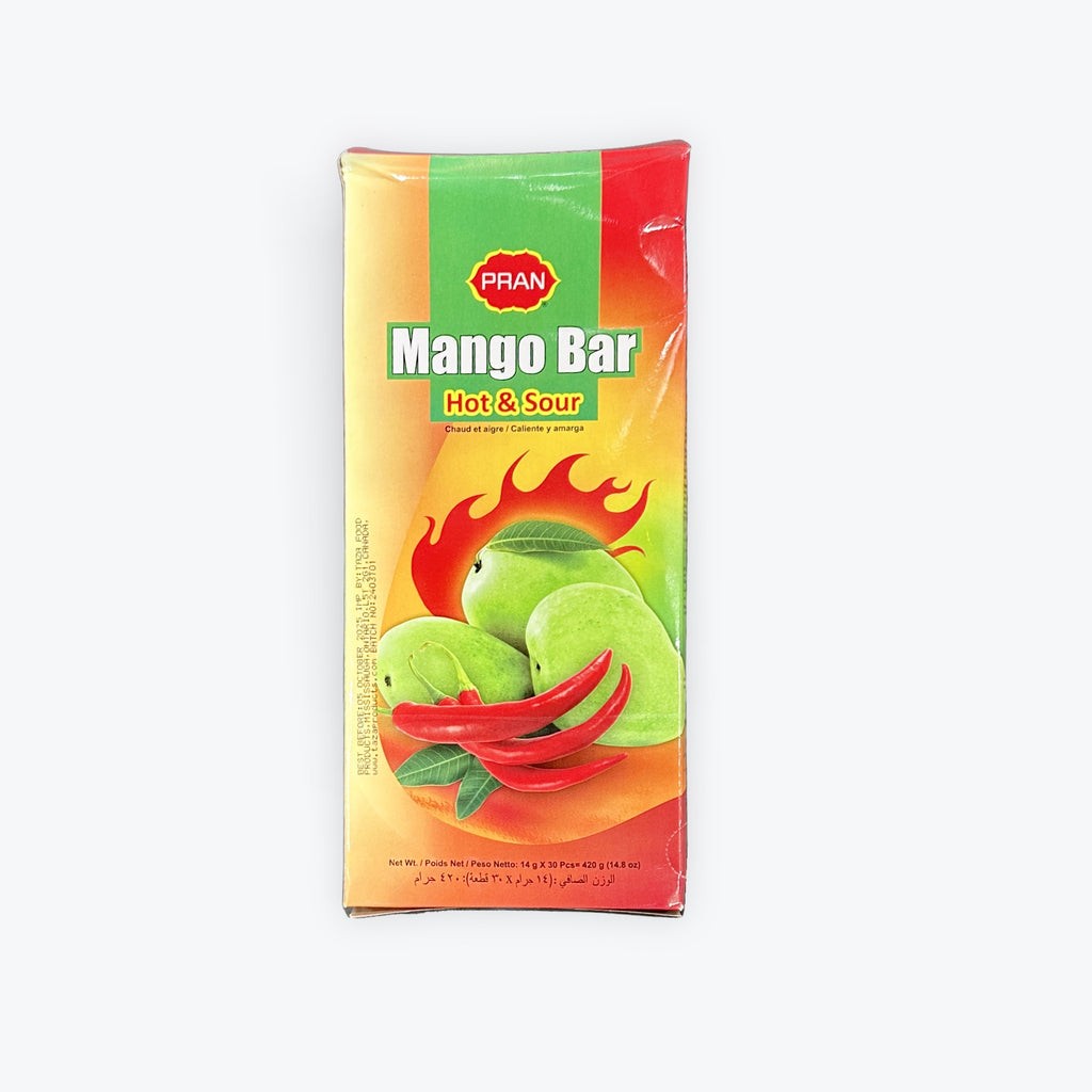 PRAN MANGO BAR 30 PCS