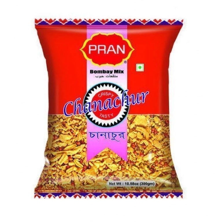 PRAN CHANACHUR BOMBAY MIX 300 GM