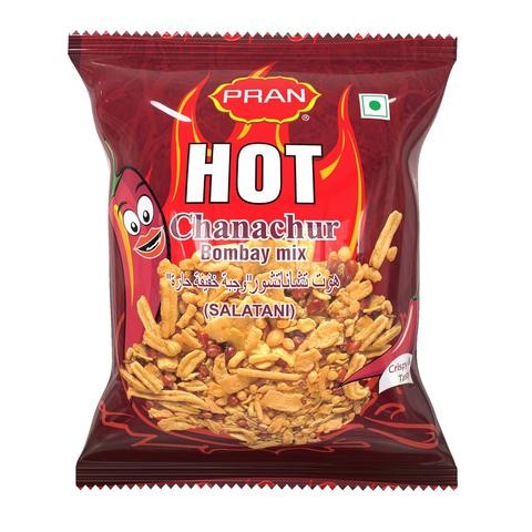 PRAN CHANACHUR HOT 300 GM