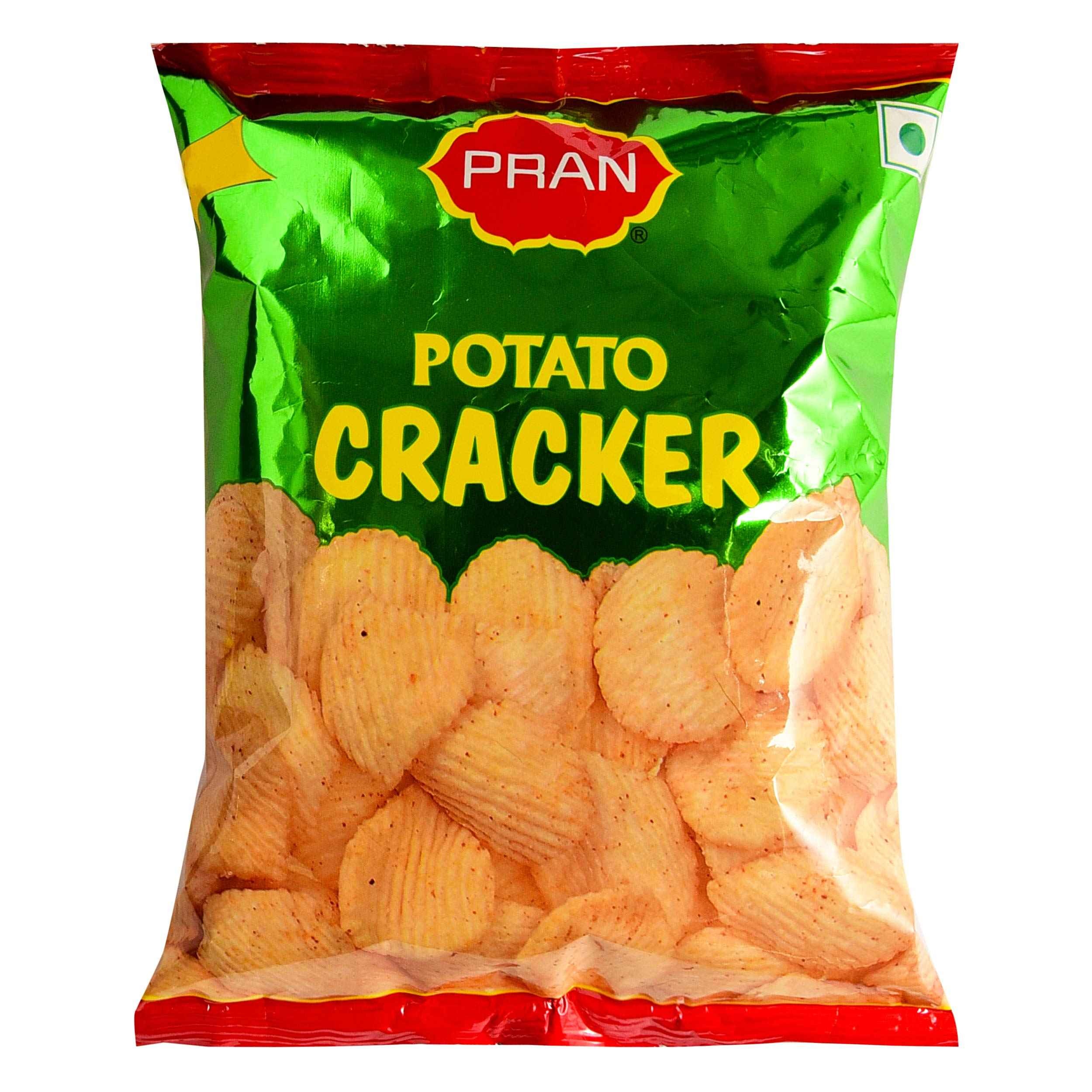 Pran Potato Crackers 25 GM