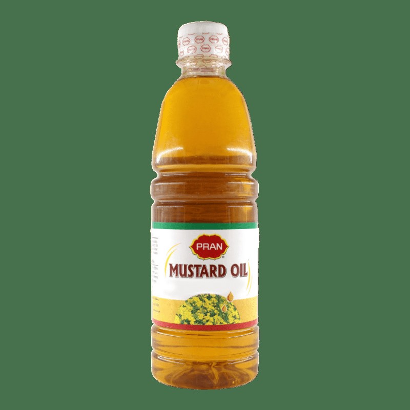 Pran Mustard Oil 500 ML