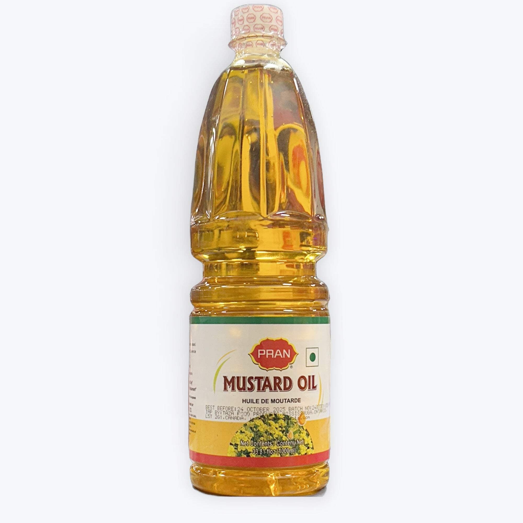 Pran Mustard Oil 500 ML