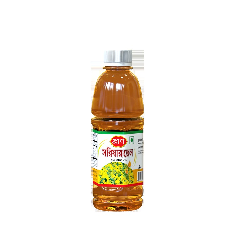 PRAN MUSTARD OIL 250 ML
