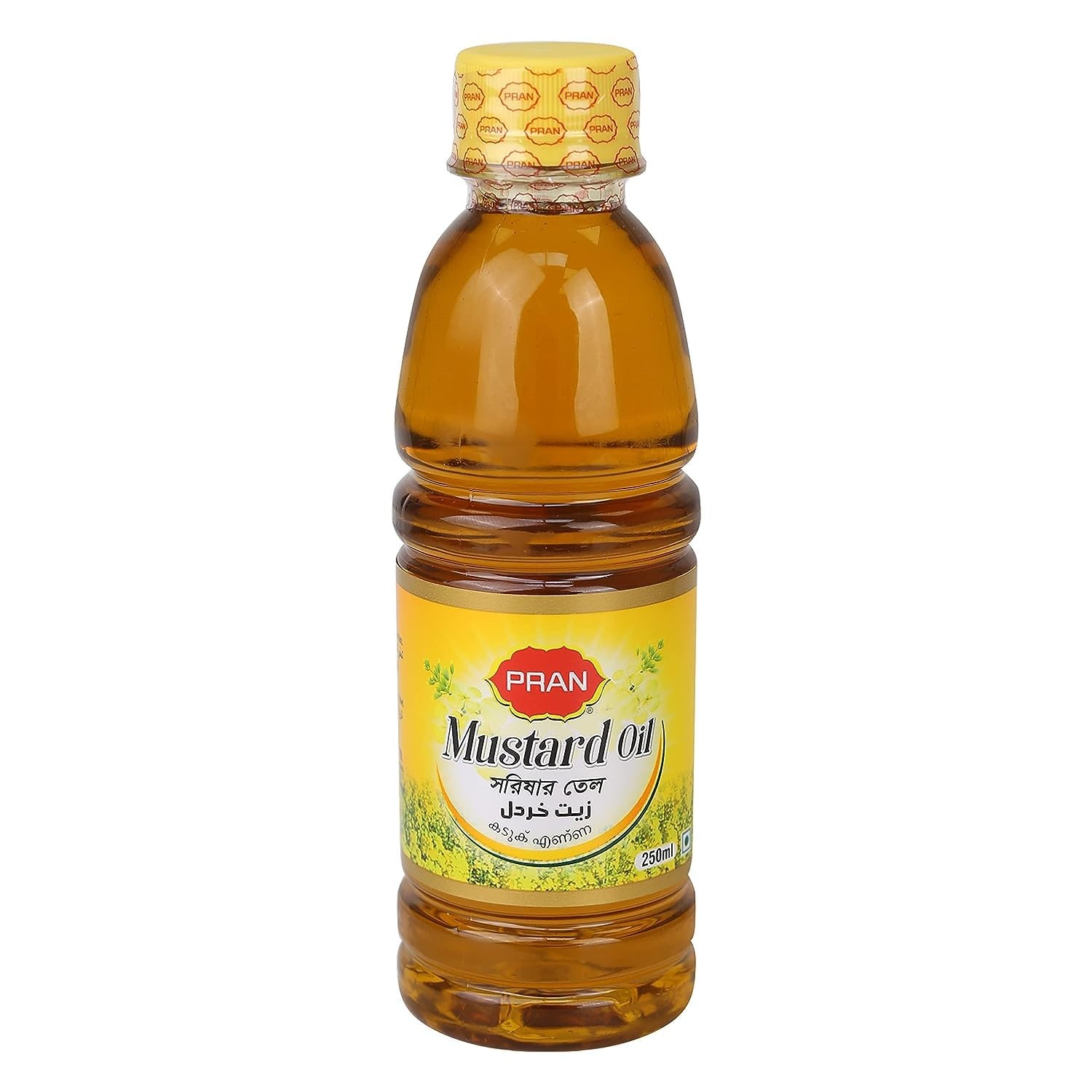 PRAN MUSTARD OIL 250 ML