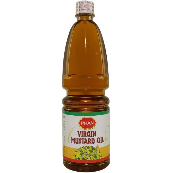 Pran Mustard Oil 2.2 LBS