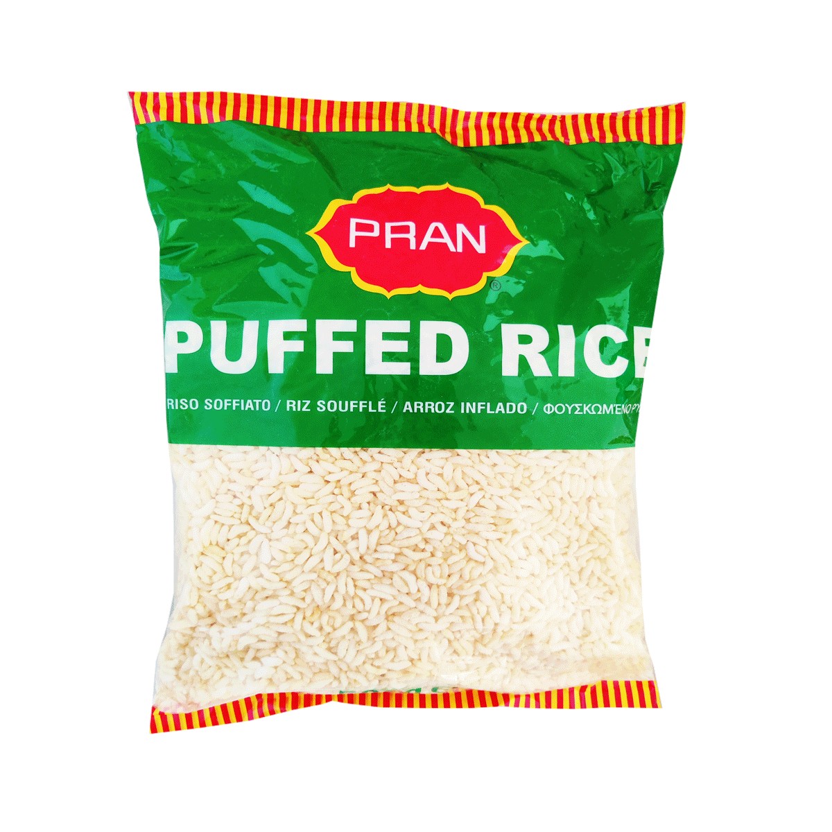 PRAN PUFFED RICE               500 GM