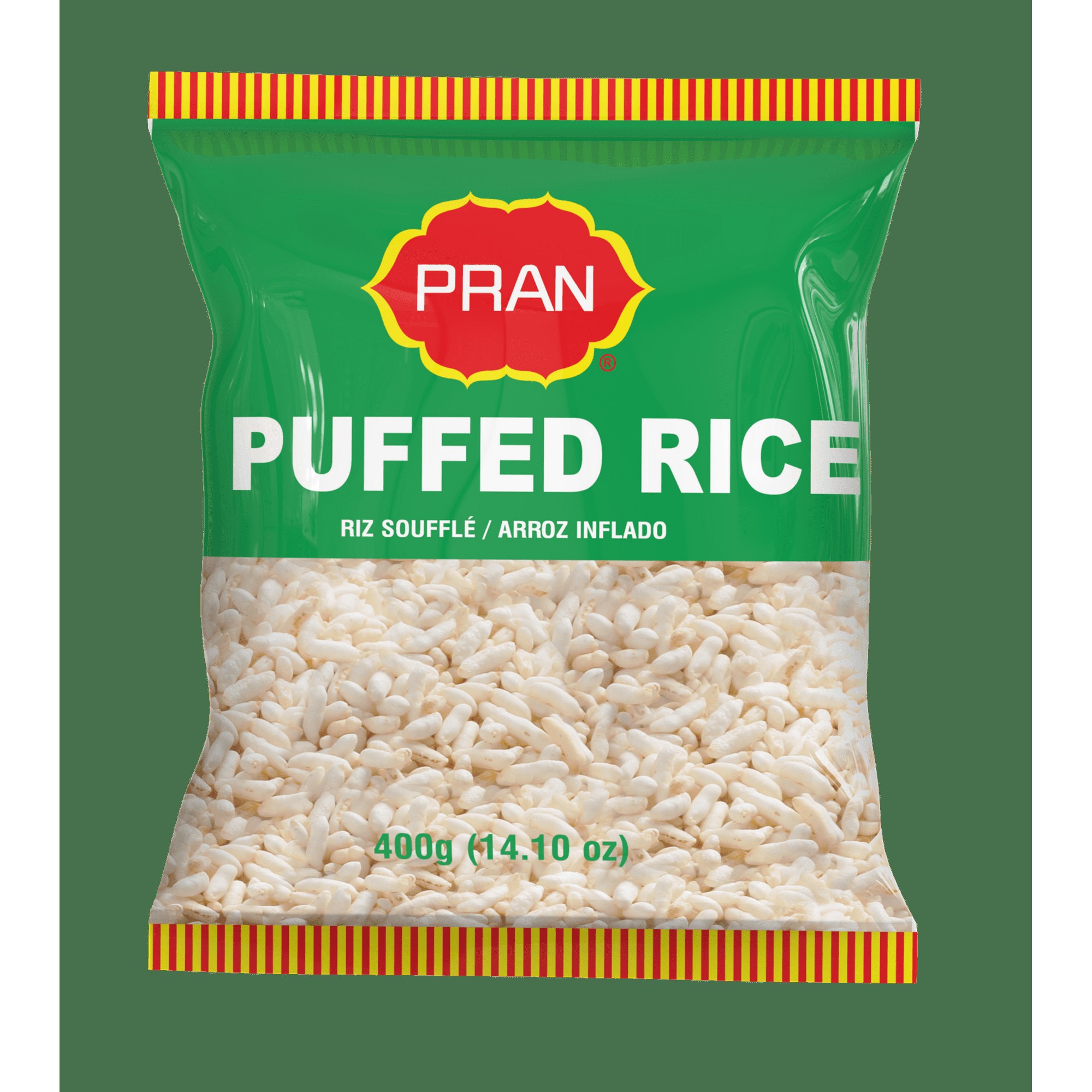 Pran Puffed Rice 400 GM