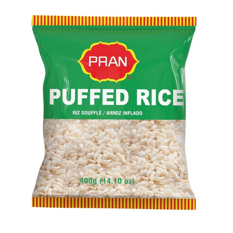 Pran Muri Puffed Rice 400 GM