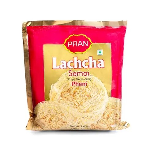 PRAN LACHCHA SEMAI 200 GM