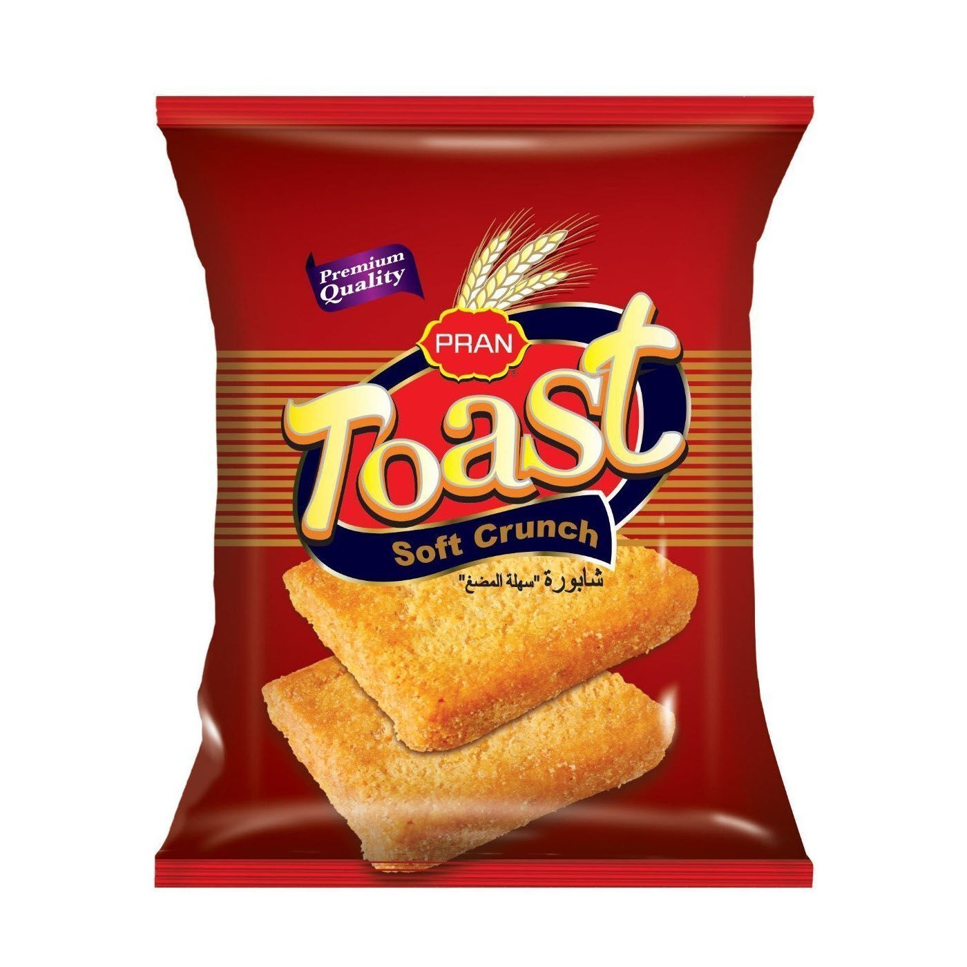 PRAN TOAST 350 GM