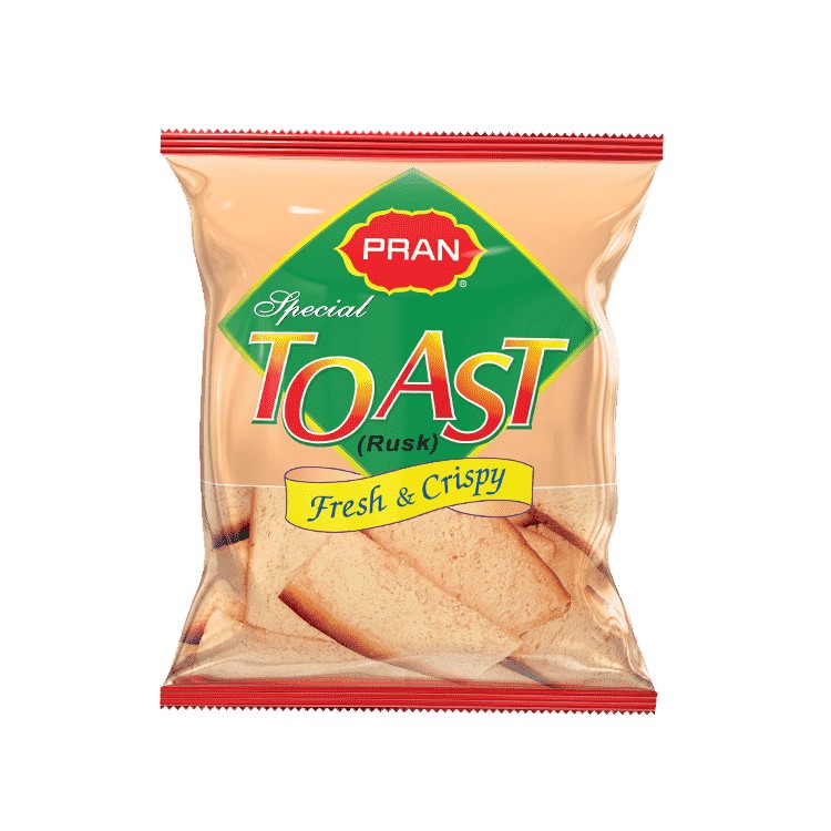 Tea Toast Pran 0.77 Lbs