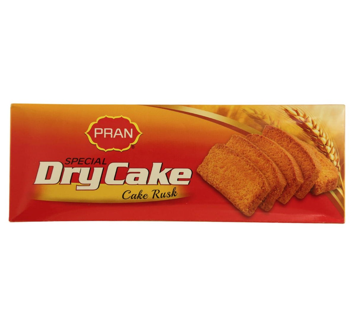Pran Dry Cake Rusk 400 GM