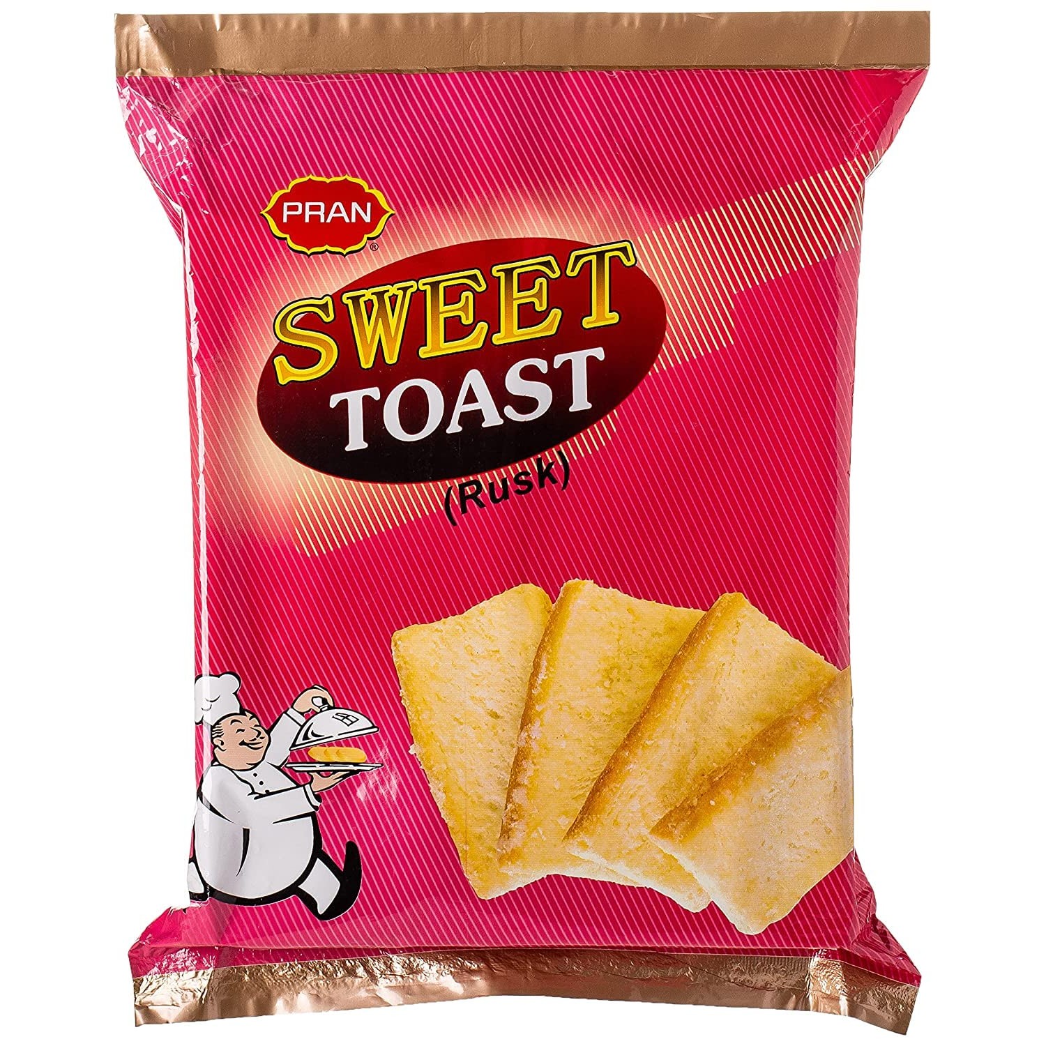 PRAN SWEET TOAST  12 OZ