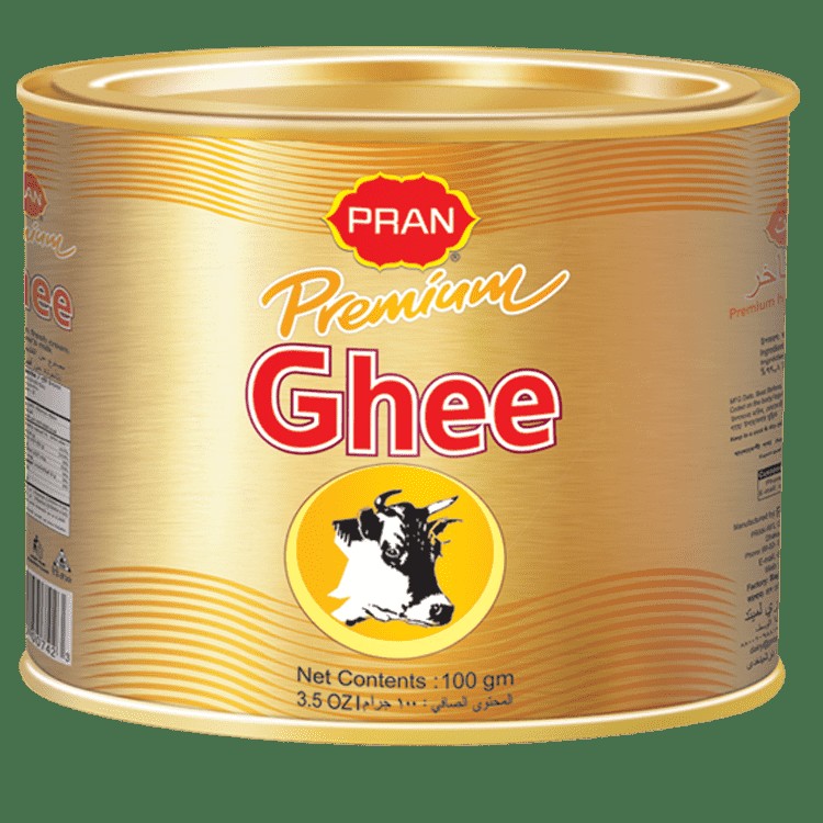 PRAN GHEE 400 GM