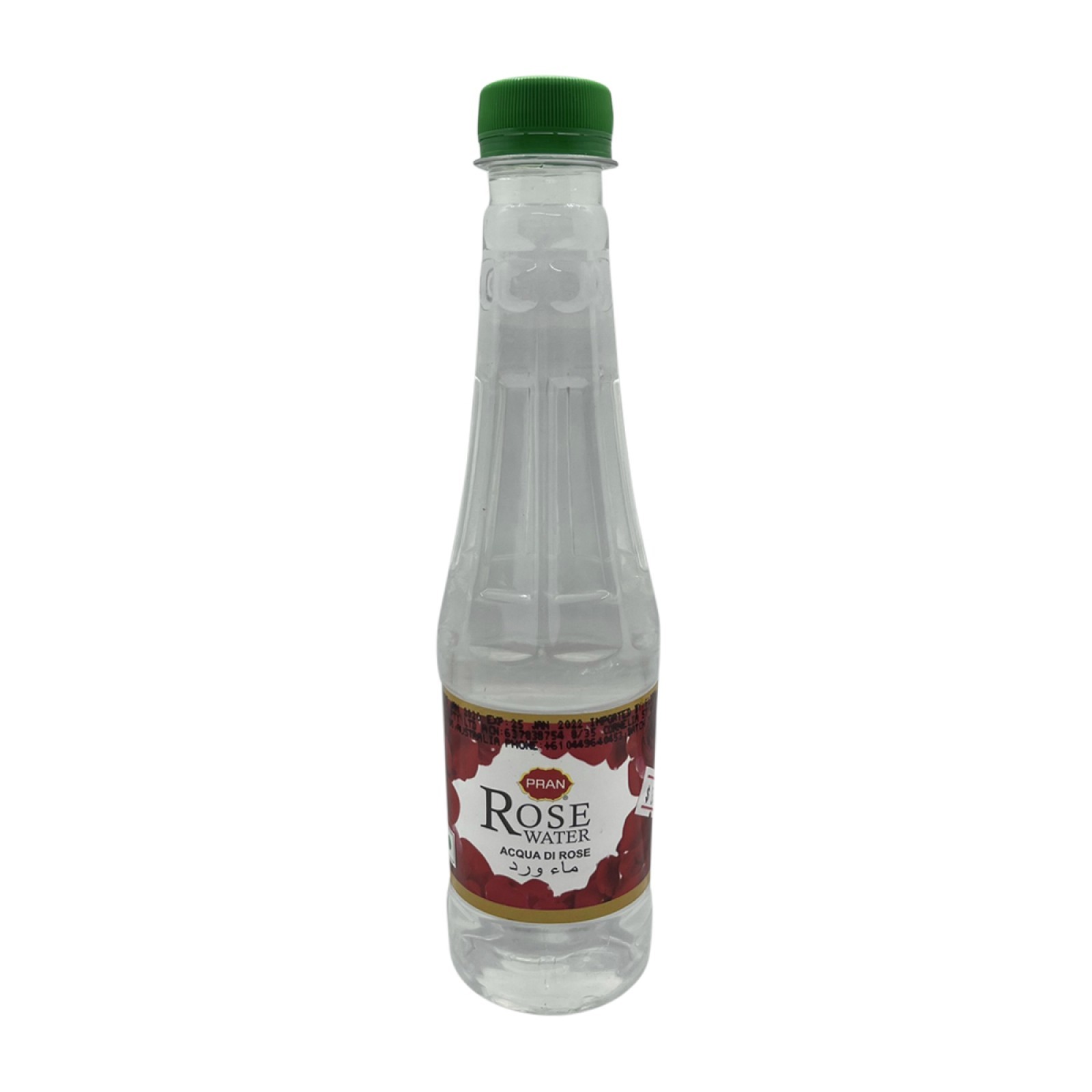 Pran Rose Water 180 GM