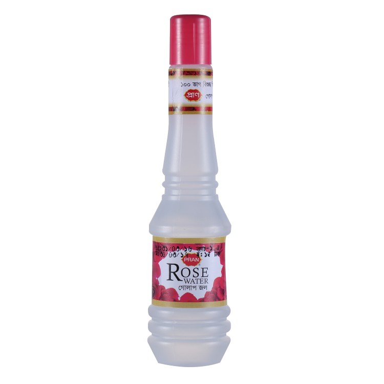 Pran Rose Water 180 GM