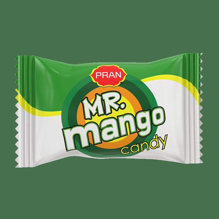 PRAN MR.MANGO CANDY 3 GM
