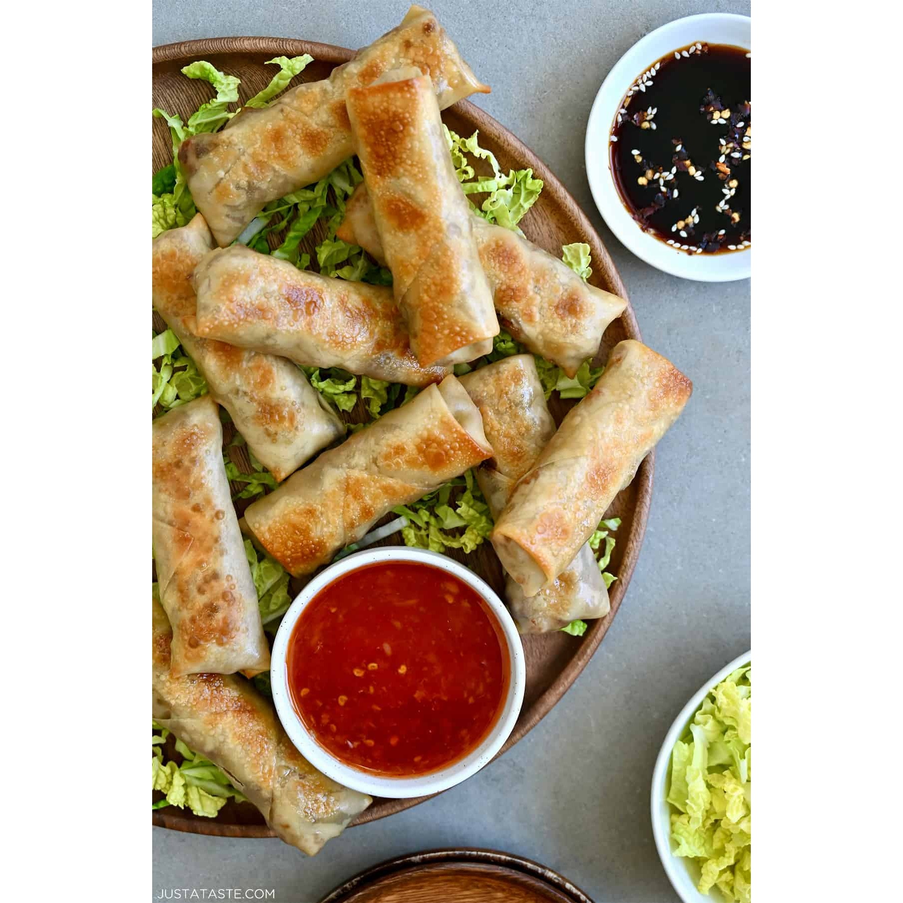 Crave Roll Chicken 11 OZ