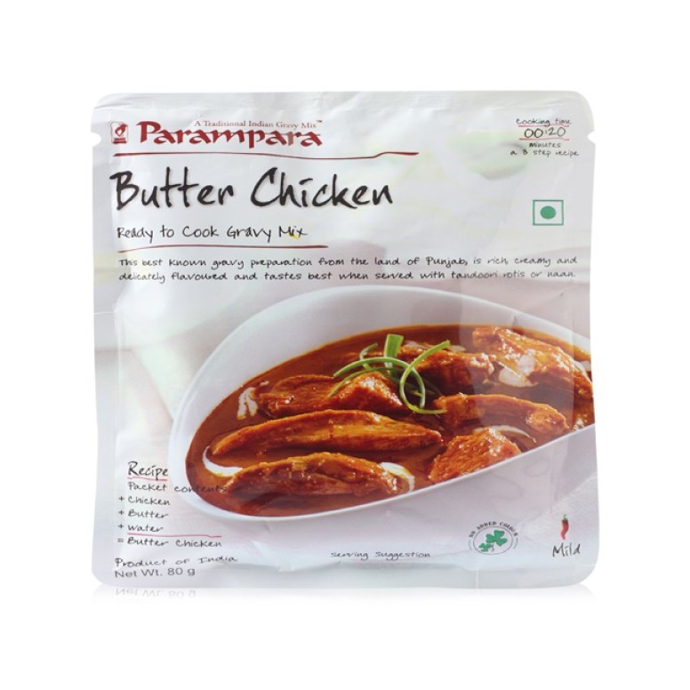 Parampara Butter Chicken 2.8 OZ
