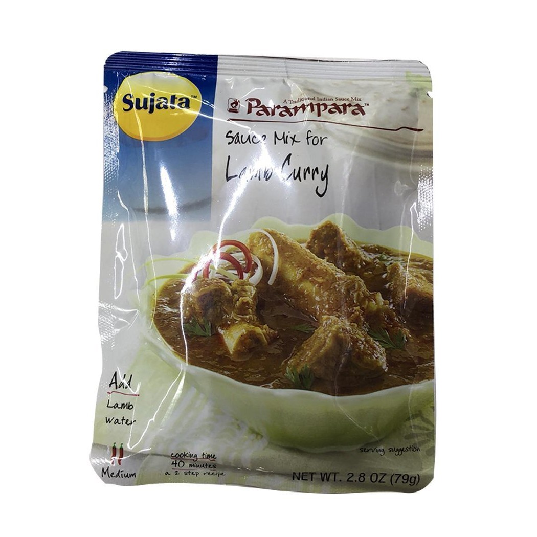 Parampara Lamb Curry 2.8 OZ
