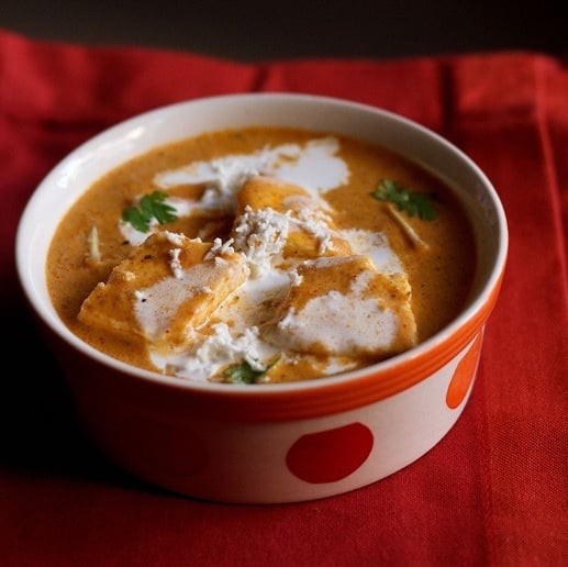 Paneer Makhanwala 0.12 LBS