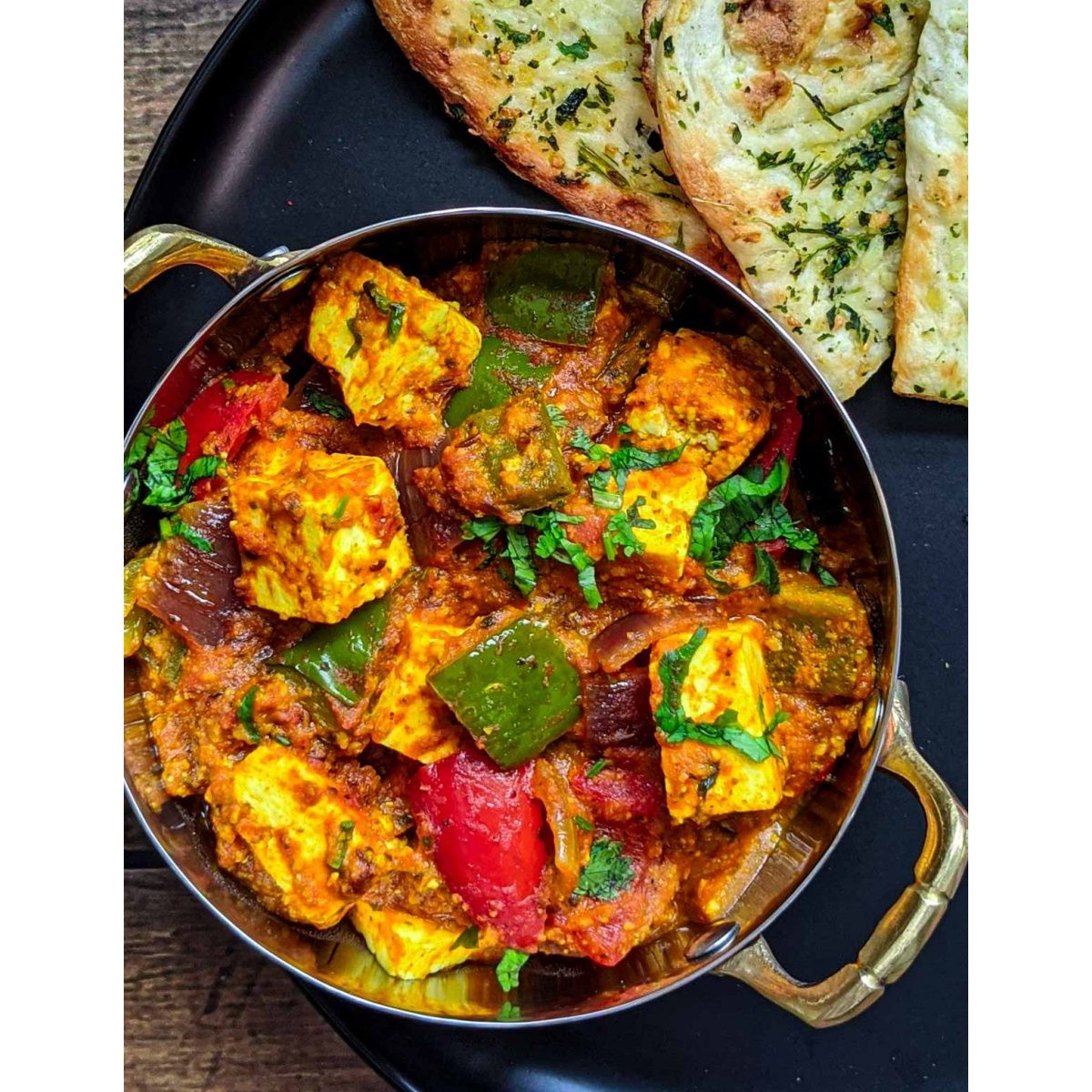 Paramapa Paneer Kadhai 2.8 OZ