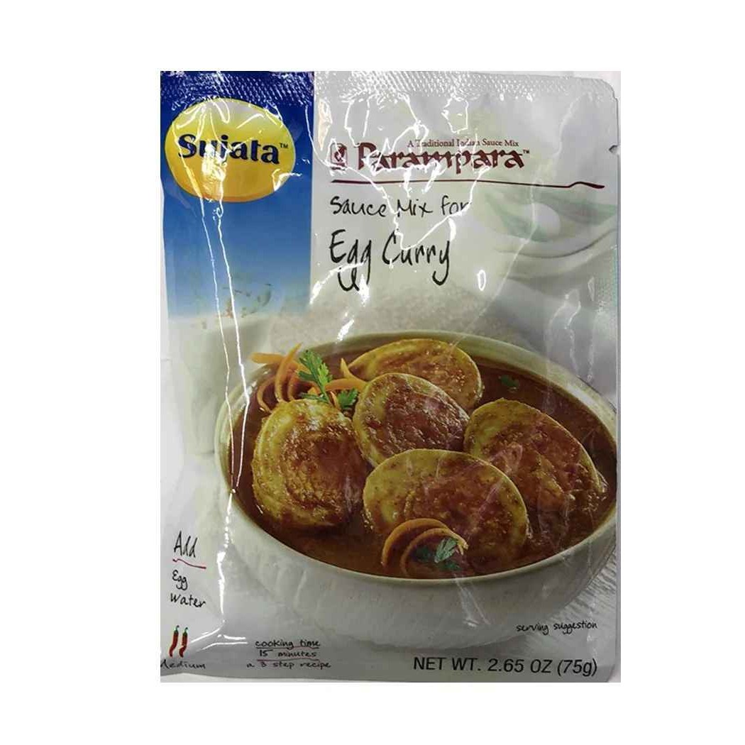 Egg Curry Sujata 0.17 LBS