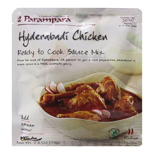 Parampara Hyderabadi Chicken 100 GM