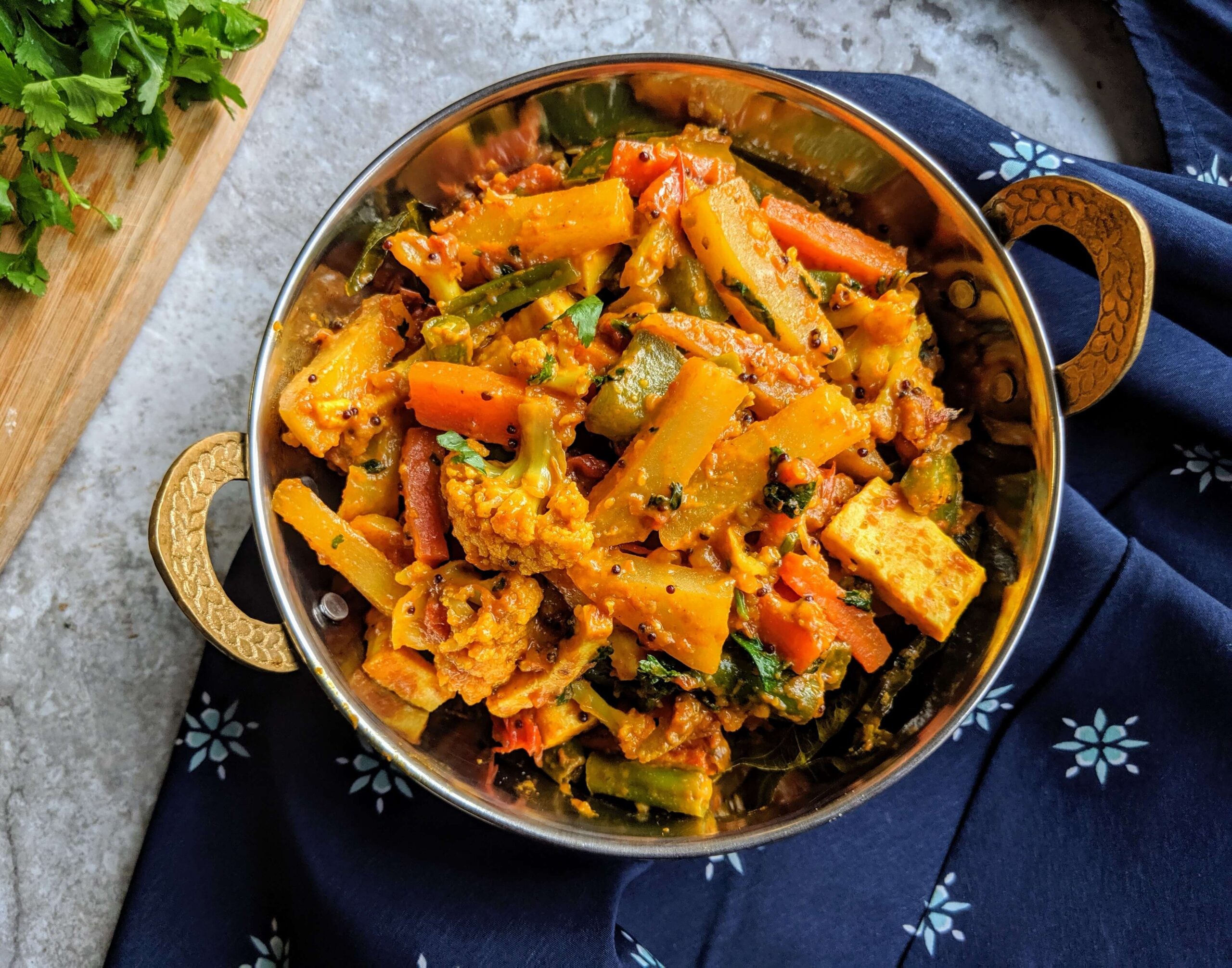 PP Vegetable Jalfrezi 79 GM