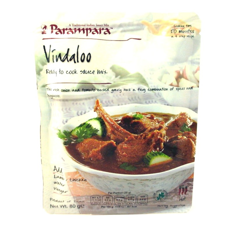 Parampara Vindaloo 80 GM