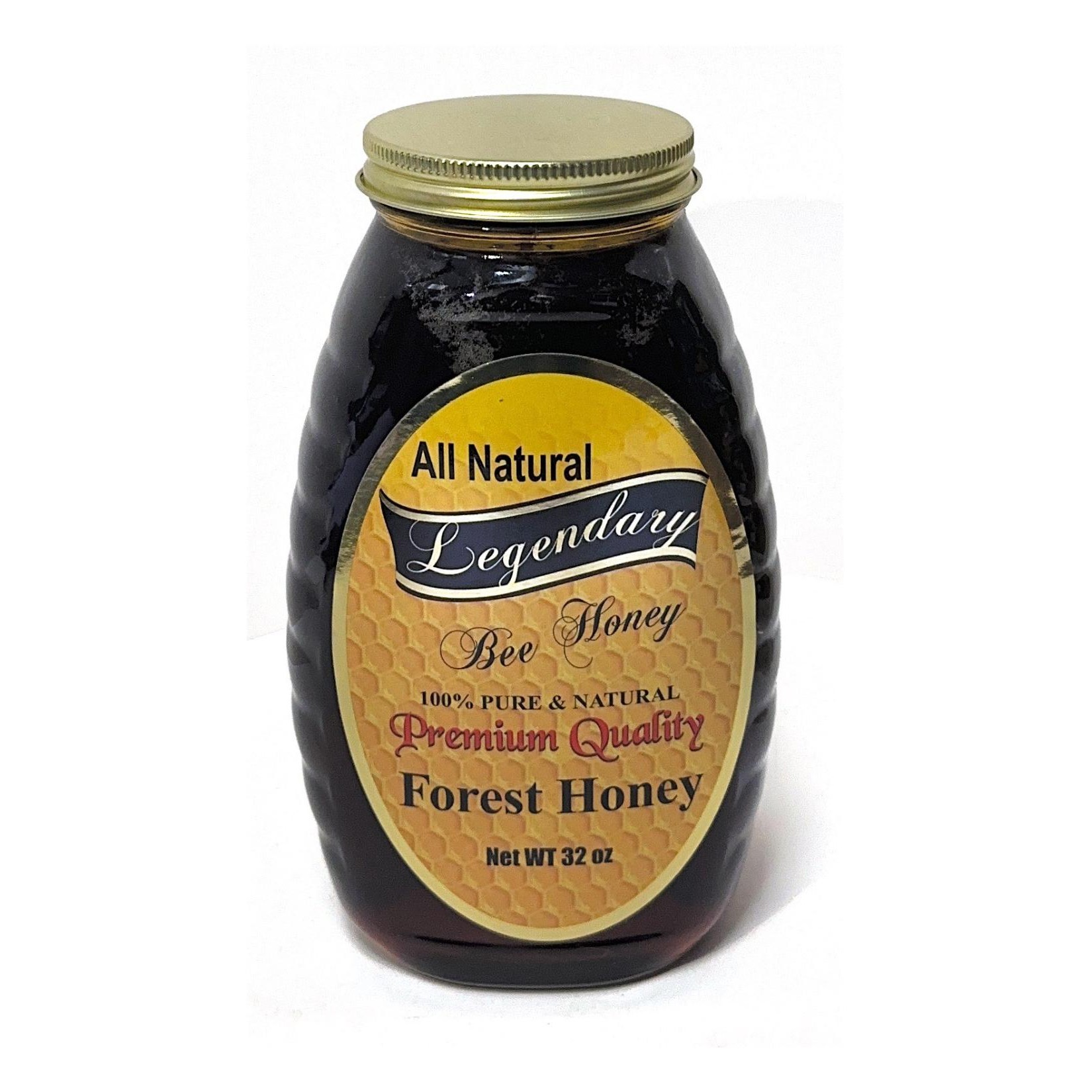 FOREST HONEY 32 OZ