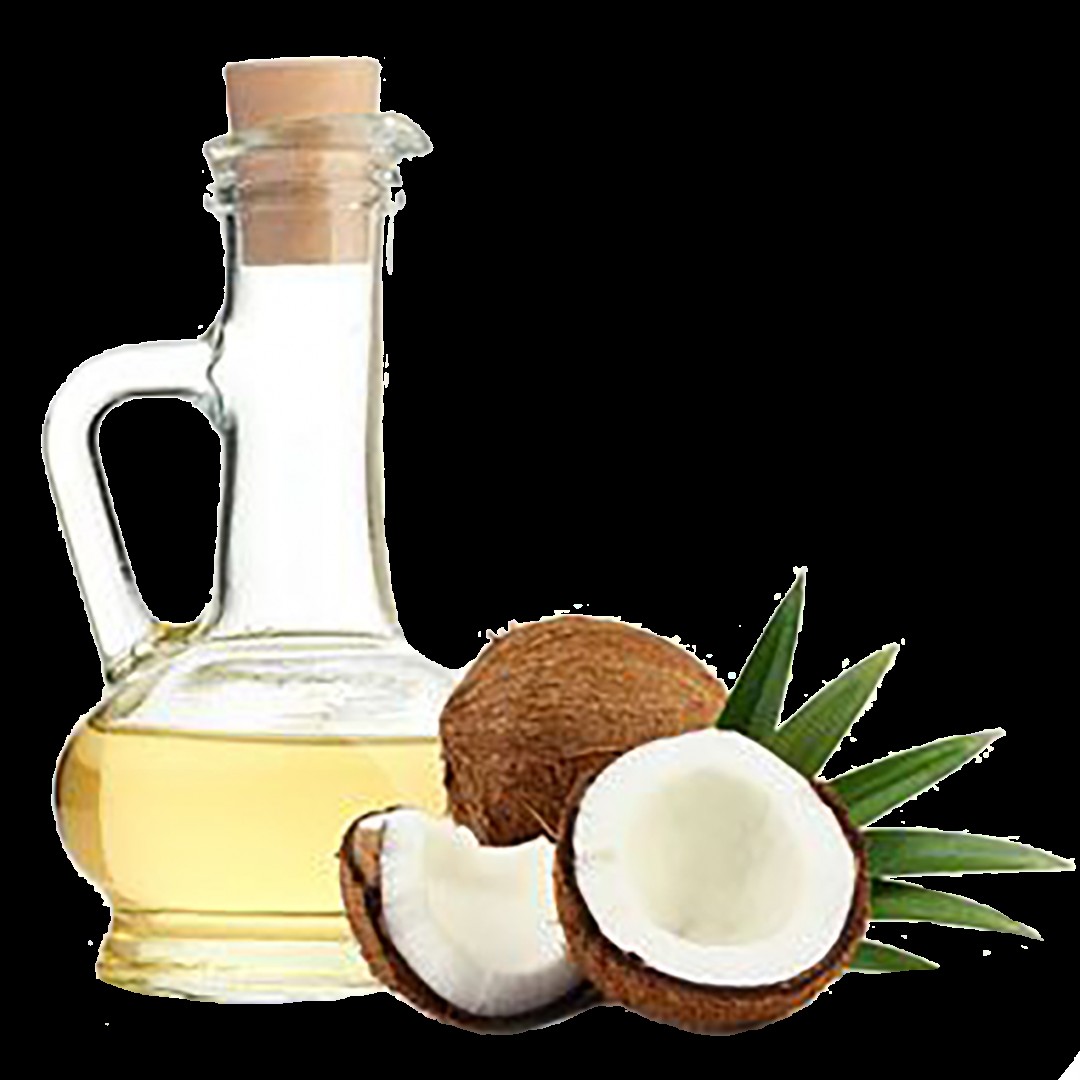Natural Pure Foods Coconut Oil 8.45 FLOZ