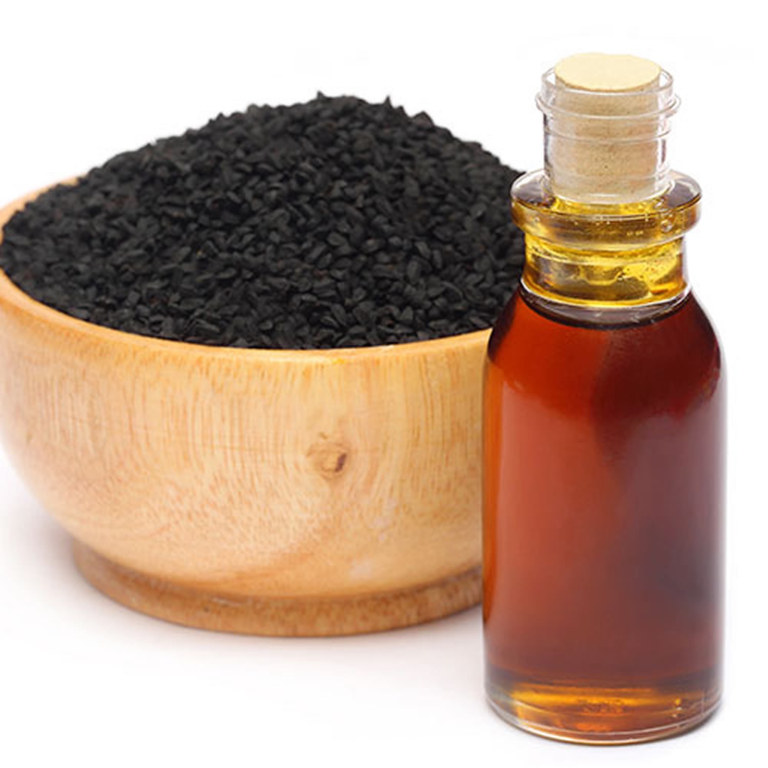 All Natural Black Seed Oil 2 OZ