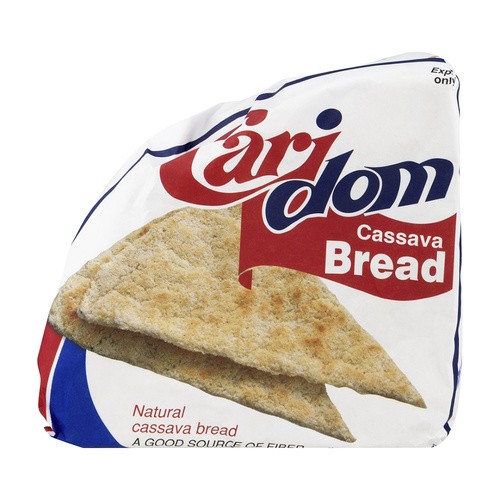CARIDOM CASABE 7 OZ