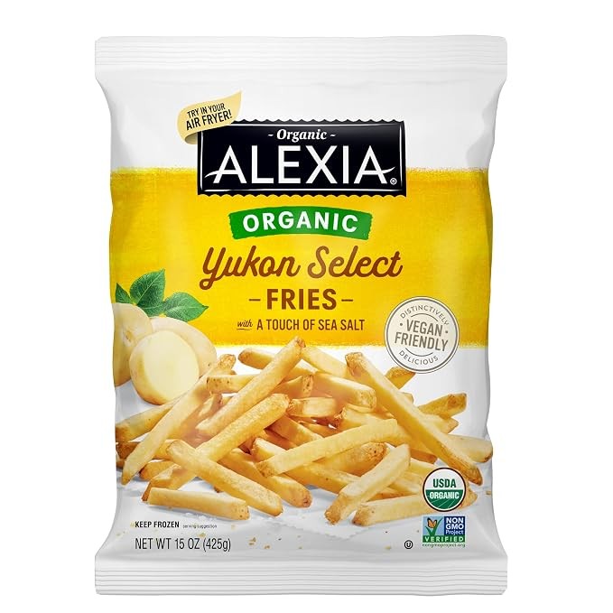ALEXIA FRIES YUKON FRIES 15 OZ