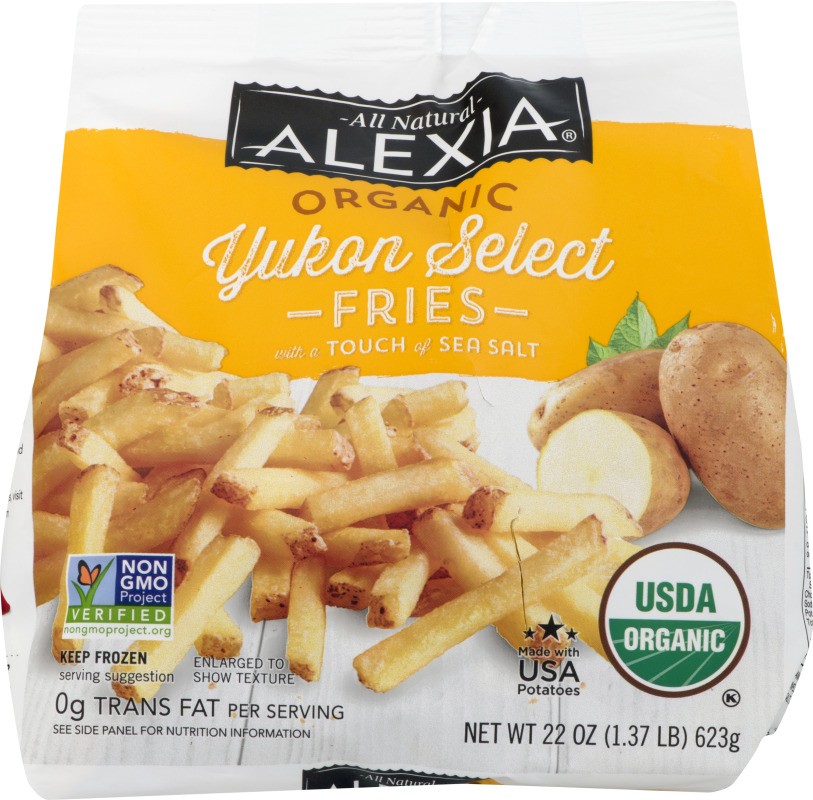 ALEXIA FRIES YUKON SELECT 22 OZ