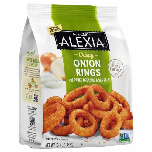 ALEXIA ONION RINGS 13.5 OZ