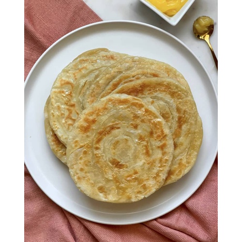 ASIAN ALU PARATHA 4 PCS
