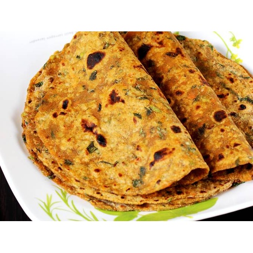 ASIAN MIXED VEG PARATHA 4 PCS