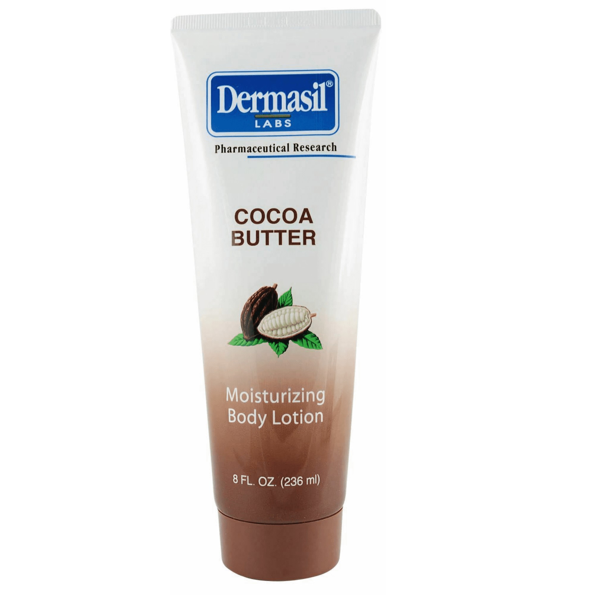 Dermasil Cocoa Butter 8 FLOZ