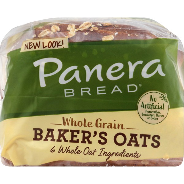 PARNERA WHOLE GRAIN BAKER'S OATS 709 GM