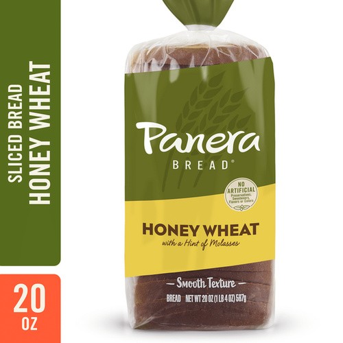 PANERA HONEY WHEAT 20 OZ